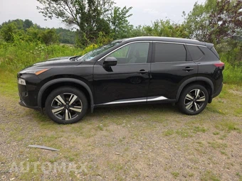 2023 Nissan Rogue SL – miniatura 8