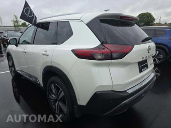 2023 Nissan Rogue SL – miniatura 2