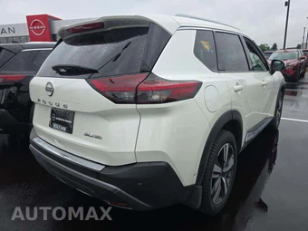 2023 Nissan Rogue SL – miniatura 3