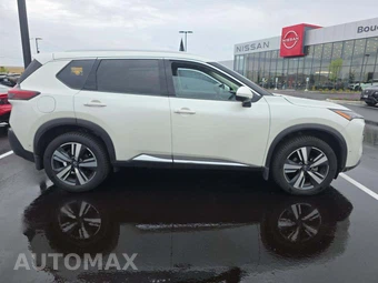 2023 Nissan Rogue SL – miniatura 4