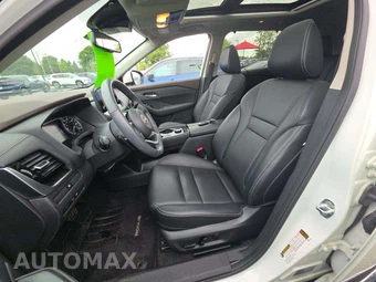 2023 Nissan Rogue SL – miniatura 6