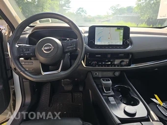 2023 Nissan Rogue SL – miniatura 12