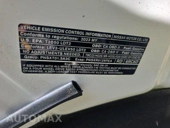 2023 Nissan Rogue SL – miniatura 19