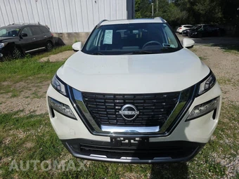 2023 Nissan Rogue SL – miniatura 2