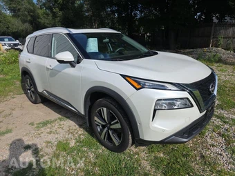 2023 Nissan Rogue SL – miniatura 3