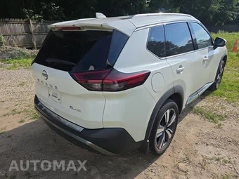 2023 Nissan Rogue SL – miniatura 5