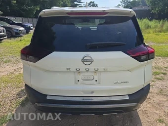 2023 Nissan Rogue SL – miniatura 6