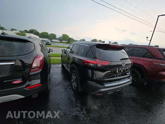 2023 Nissan Rogue SL - miniatura 2