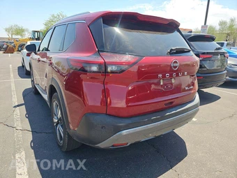 2023 Nissan Rogue SL - miniatura 2