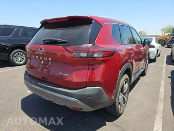 2023 Nissan Rogue SL - miniatura 3