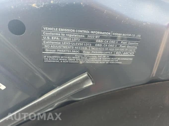 2023 Nissan Rogue SL – miniatura 18