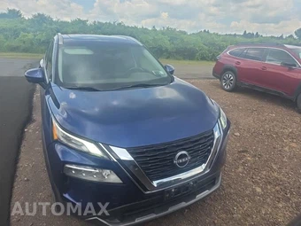 2023 Nissan Rogue SL – miniatura 2
