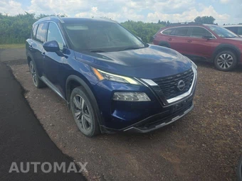 2023 Nissan Rogue SL – miniatura 3
