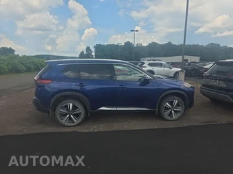 2023 Nissan Rogue SL – miniatura 4