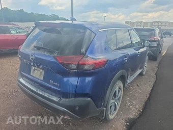 2023 Nissan Rogue SL – miniatura 5