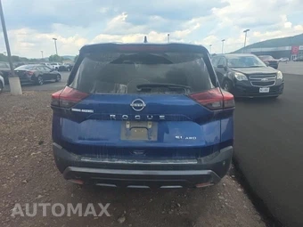 2023 Nissan Rogue SL – miniatura 6