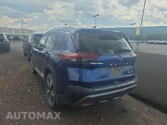 2023 Nissan Rogue SL – miniatura 7