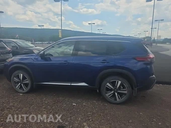 2023 Nissan Rogue SL – miniatura 8