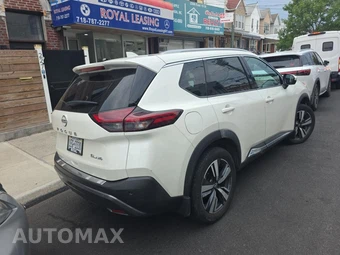 2023 Nissan Rogue SL - miniatura 5