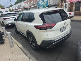2023 Nissan Rogue SL - miniatura 7