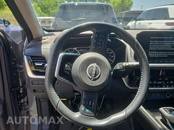 2023 Nissan Rogue SL - miniatura 10