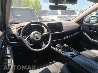 2023 Nissan Rogue SL - miniatura 11