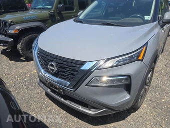 2023 Nissan Rogue SL - miniatura 2
