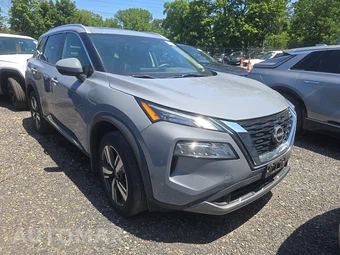 2023 Nissan Rogue SL - miniatura 3
