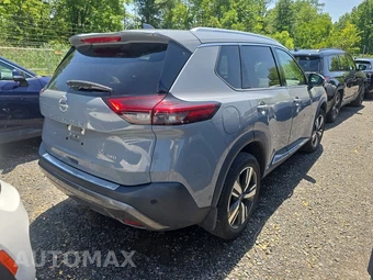 2023 Nissan Rogue SL - miniatura 4