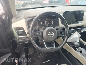 2023 Nissan Rogue SL - miniatura 10