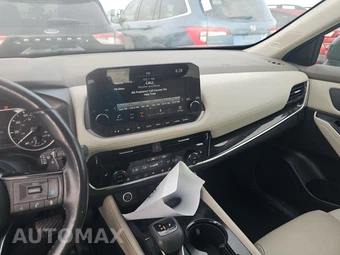 2023 Nissan Rogue SL - miniatura 11