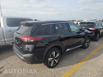 2023 Nissan Rogue SL - miniatura 4
