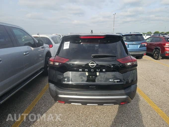2023 Nissan Rogue SL - miniatura 5