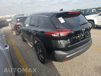 2023 Nissan Rogue SL - miniatura 6