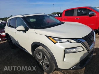 2023 Nissan Rogue SL - car from the USA, Manheim Buy-Now listing at AUTOMAX