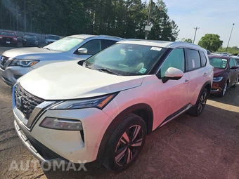 2023 Nissan Rogue SL - miniatura 2