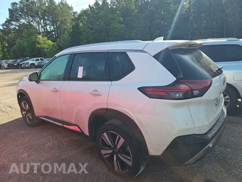 2023 Nissan Rogue SL - miniatura 5