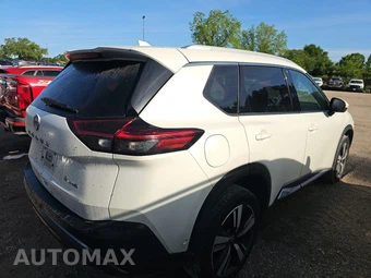 2023 Nissan Rogue SL - miniatura 6