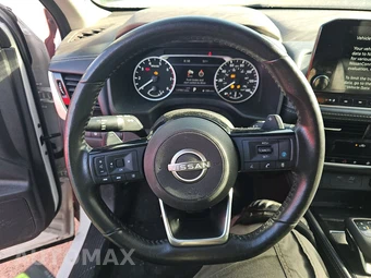 2023 Nissan Rogue SL - miniatura 8