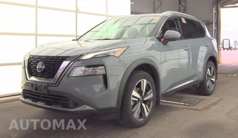 2023 Nissan Rogue SL - car from the USA, Manheim Buy-Now listing at AUTOMAX