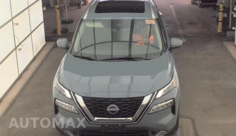 2023 Nissan Rogue SL - miniatura 2