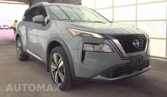 2023 Nissan Rogue SL - miniatura 3