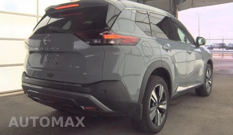 2023 Nissan Rogue SL - miniatura 4