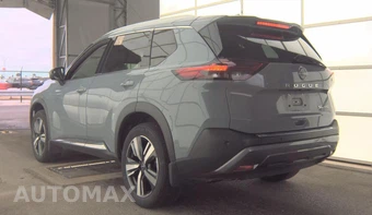 2023 Nissan Rogue SL - miniatura 6