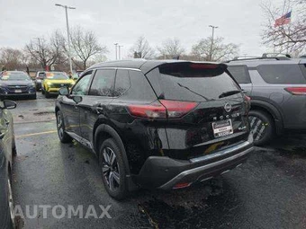 2023 Nissan Rogue SL - miniatura 2