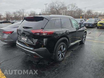2023 Nissan Rogue SL - miniatura 3