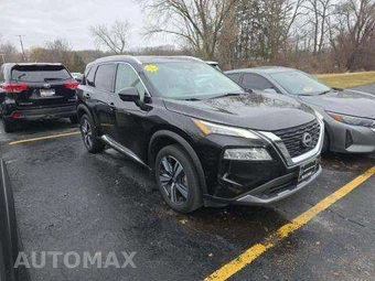 2023 Nissan Rogue SL - miniatura 4