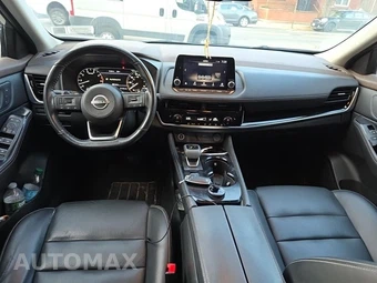 2023 Nissan Rogue SL – miniatura 12