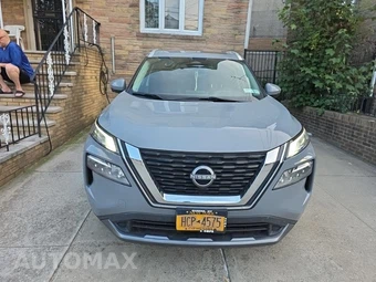 2023 Nissan Rogue SL – miniatura 2