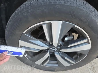 2023 Nissan Rogue SL – miniatura 23